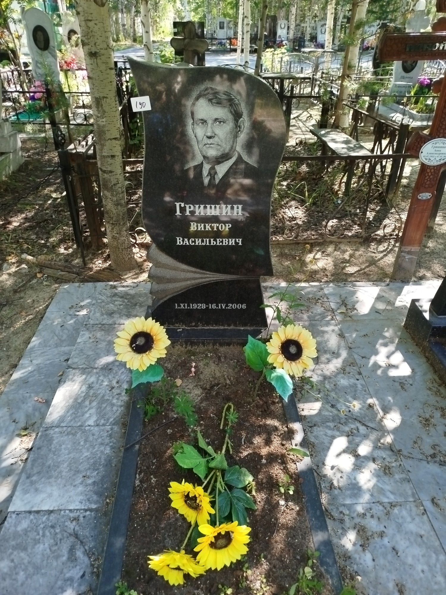 Гришин Виктор Васильевич