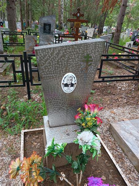 Елисеев Иван Егорович