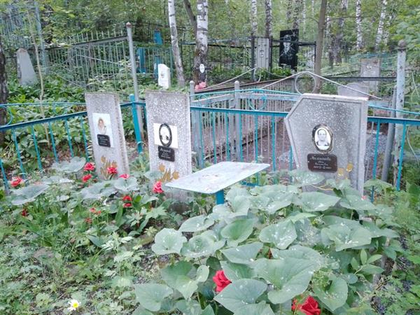 Майорова-Богомолова Антонина Степановна