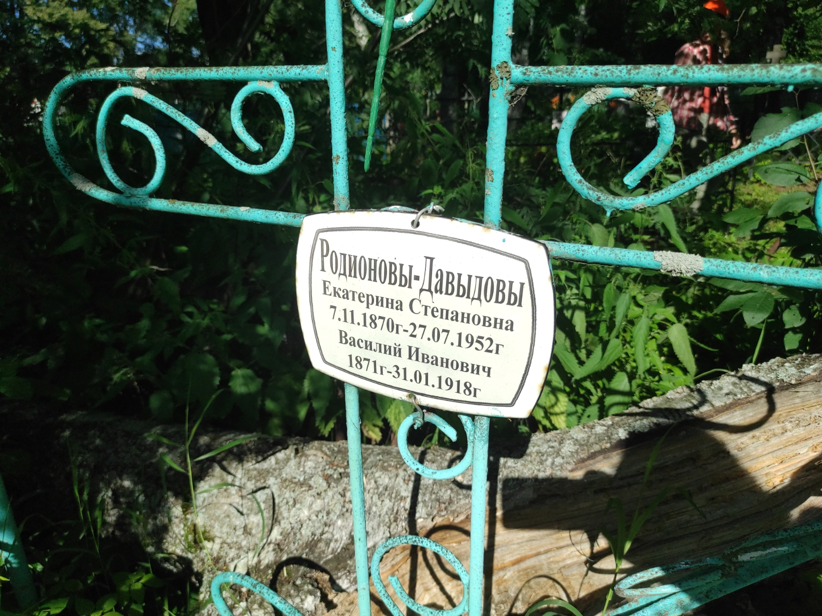 Родионов-давыдов Василий Иванович