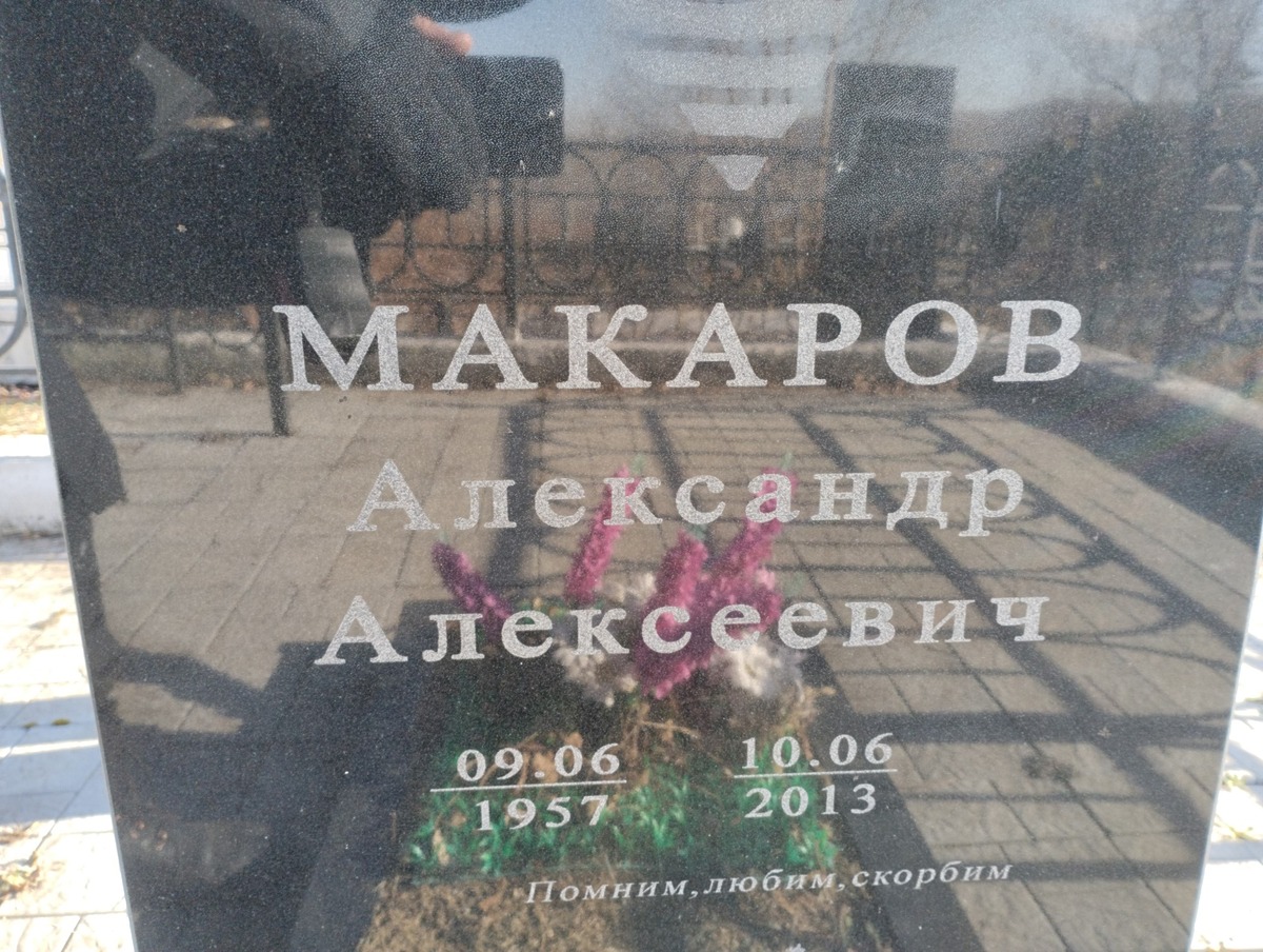Макаров Александр Алексеевич