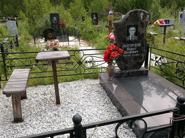 Долгоруков Павел Петрович