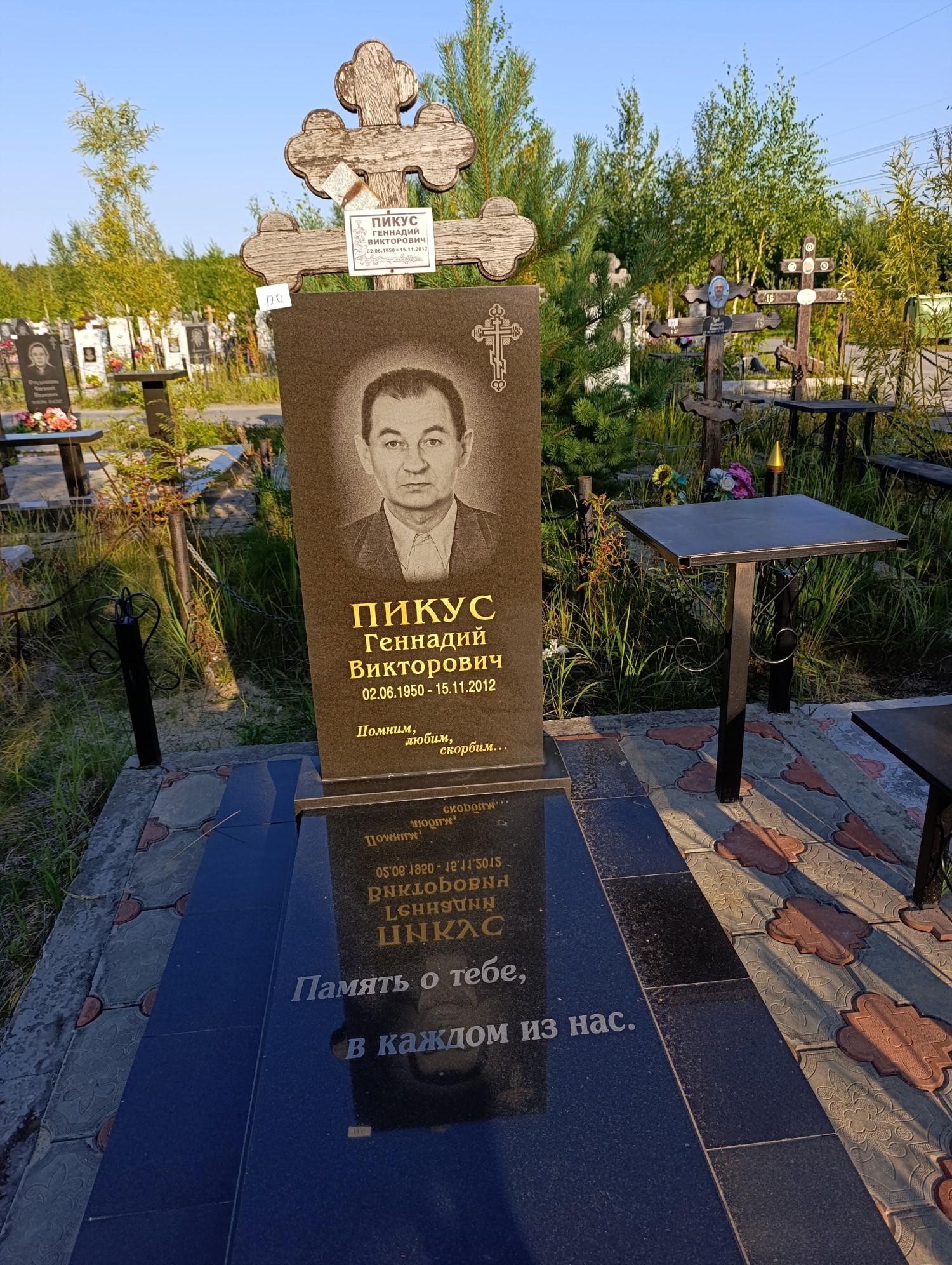 Пикус Геннадий Викторович