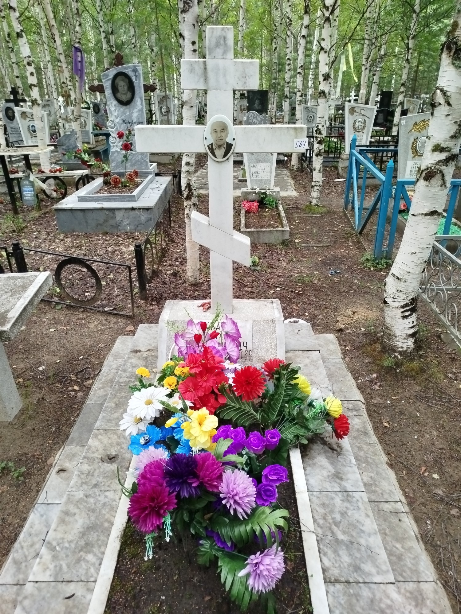 Хвалев Михаил Семенович