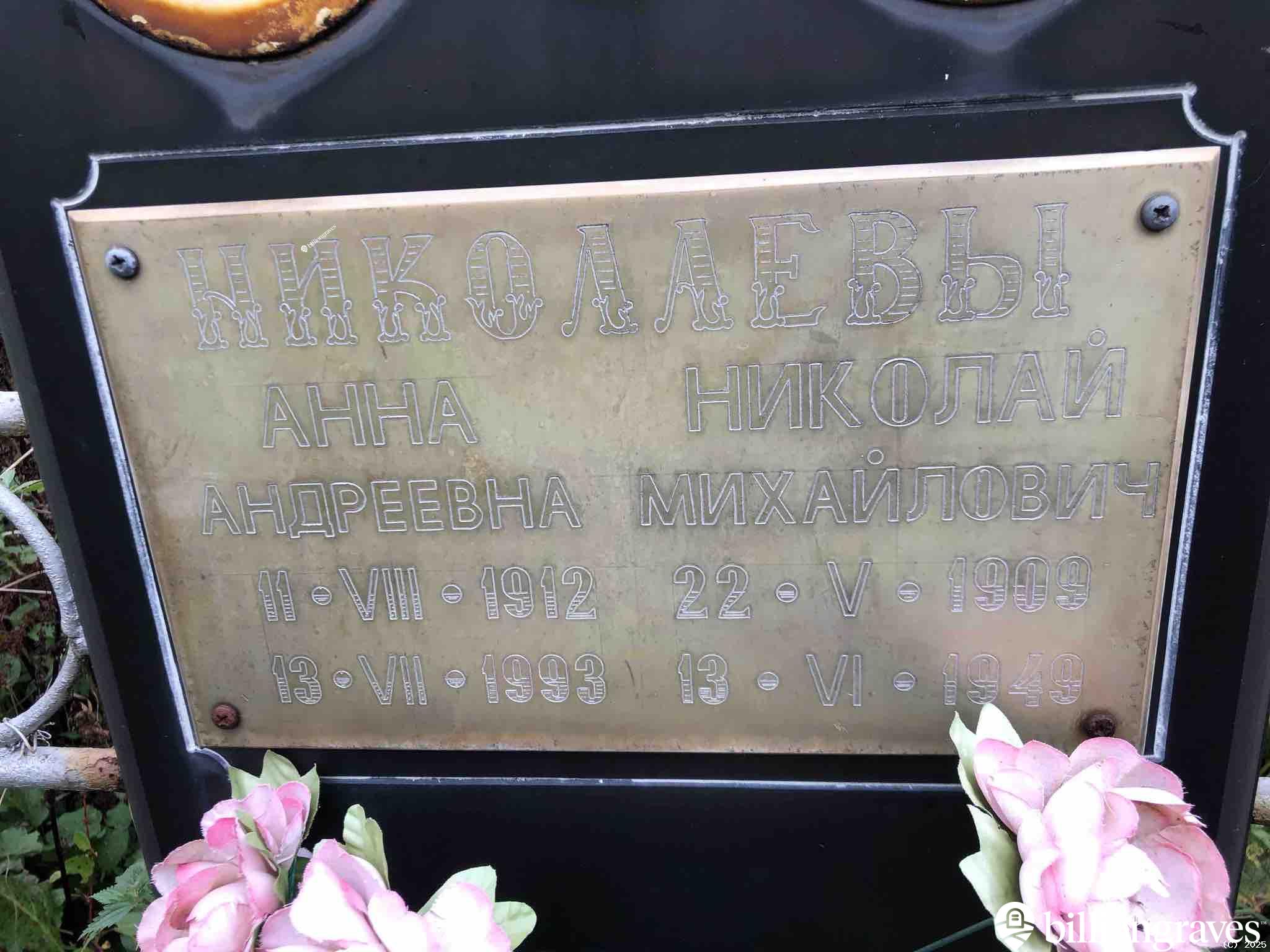 Николаев Николай Михайлович