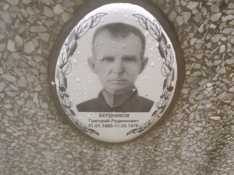 Бердников