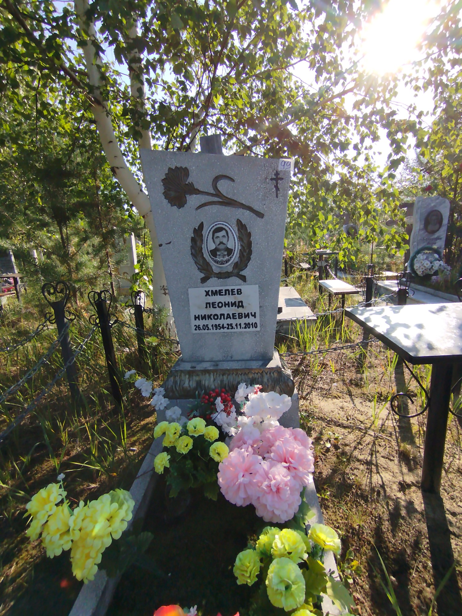 Хмелев Леонид Николаевич