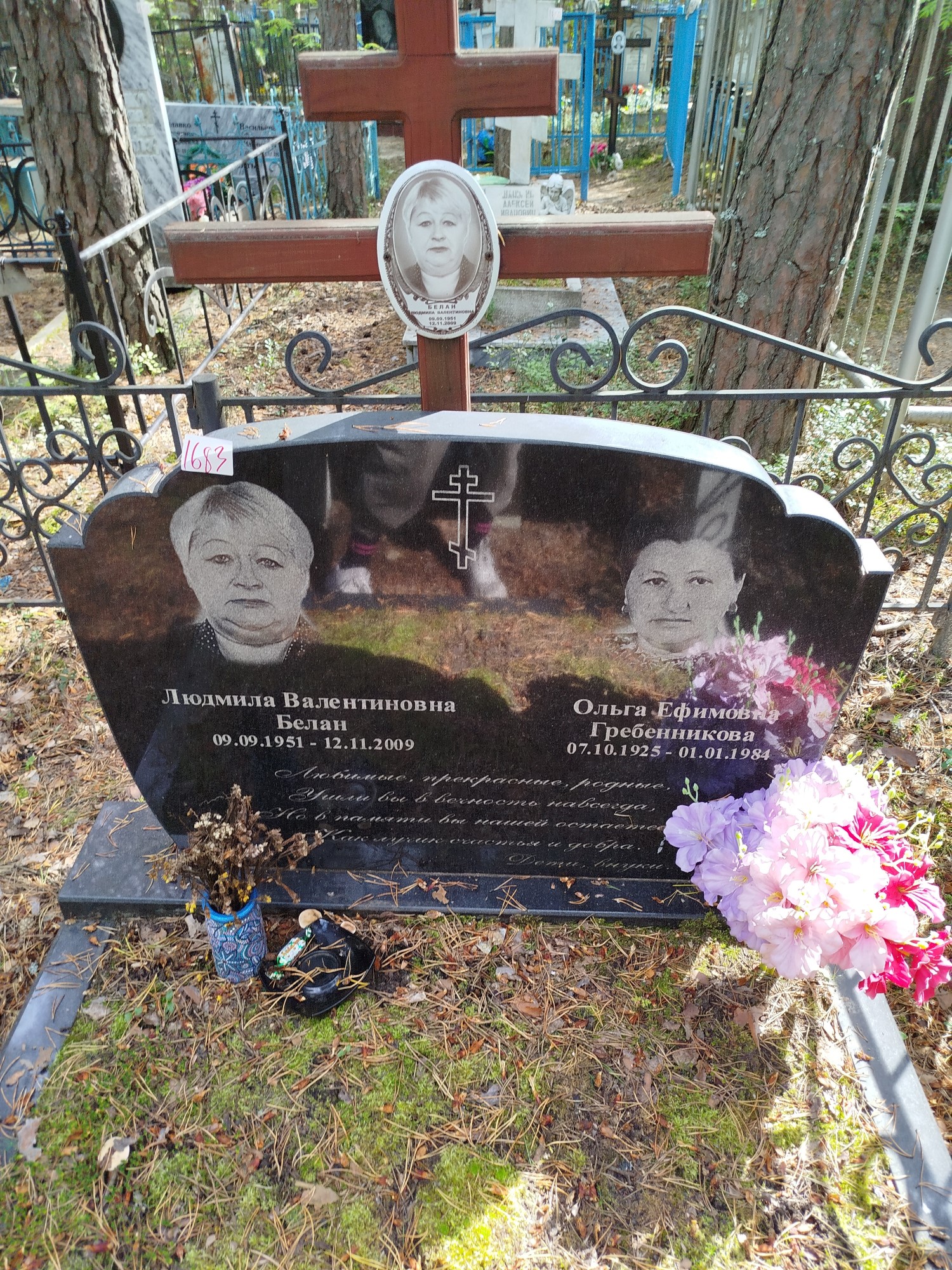 Гребенникова Ольга Ефимовна