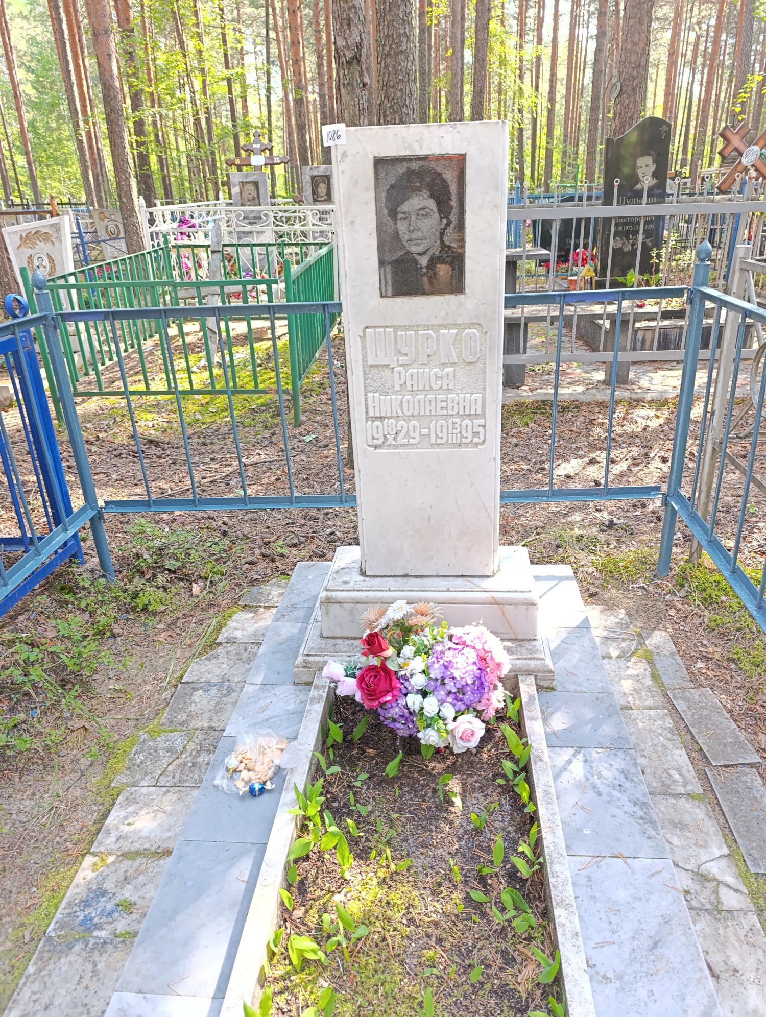Щурко Раиса Николаевна