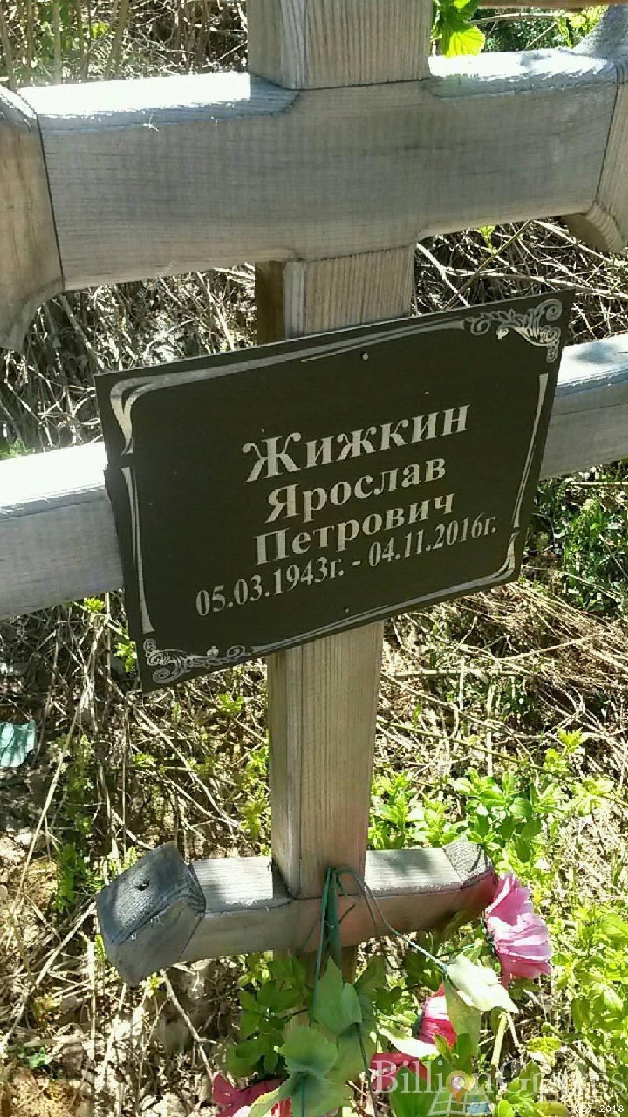 Жижкин Ярослав Петрович