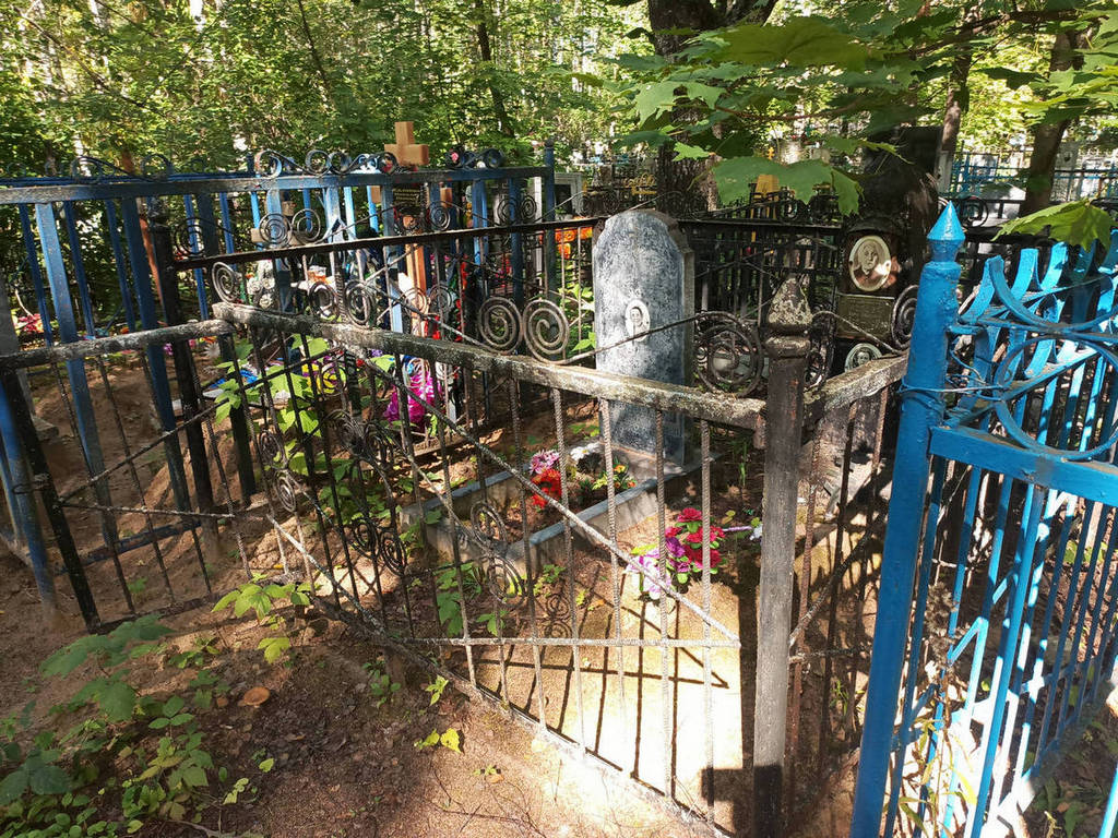 Котова Вера Ивановна