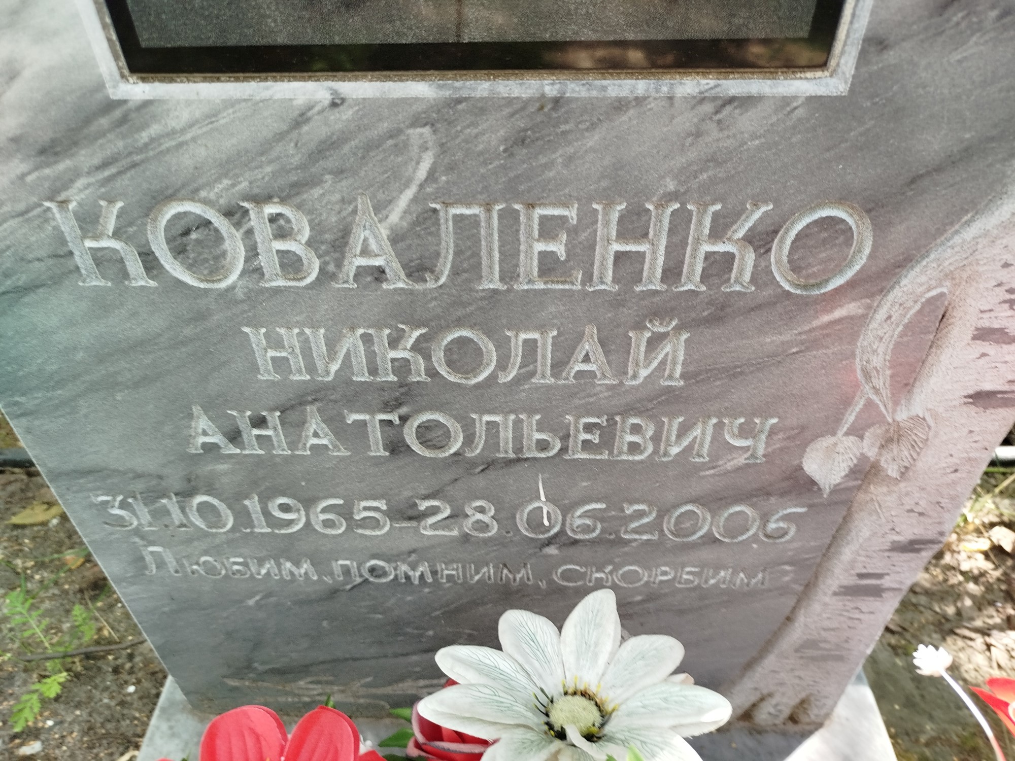 Коваленко Николай Анатольевич