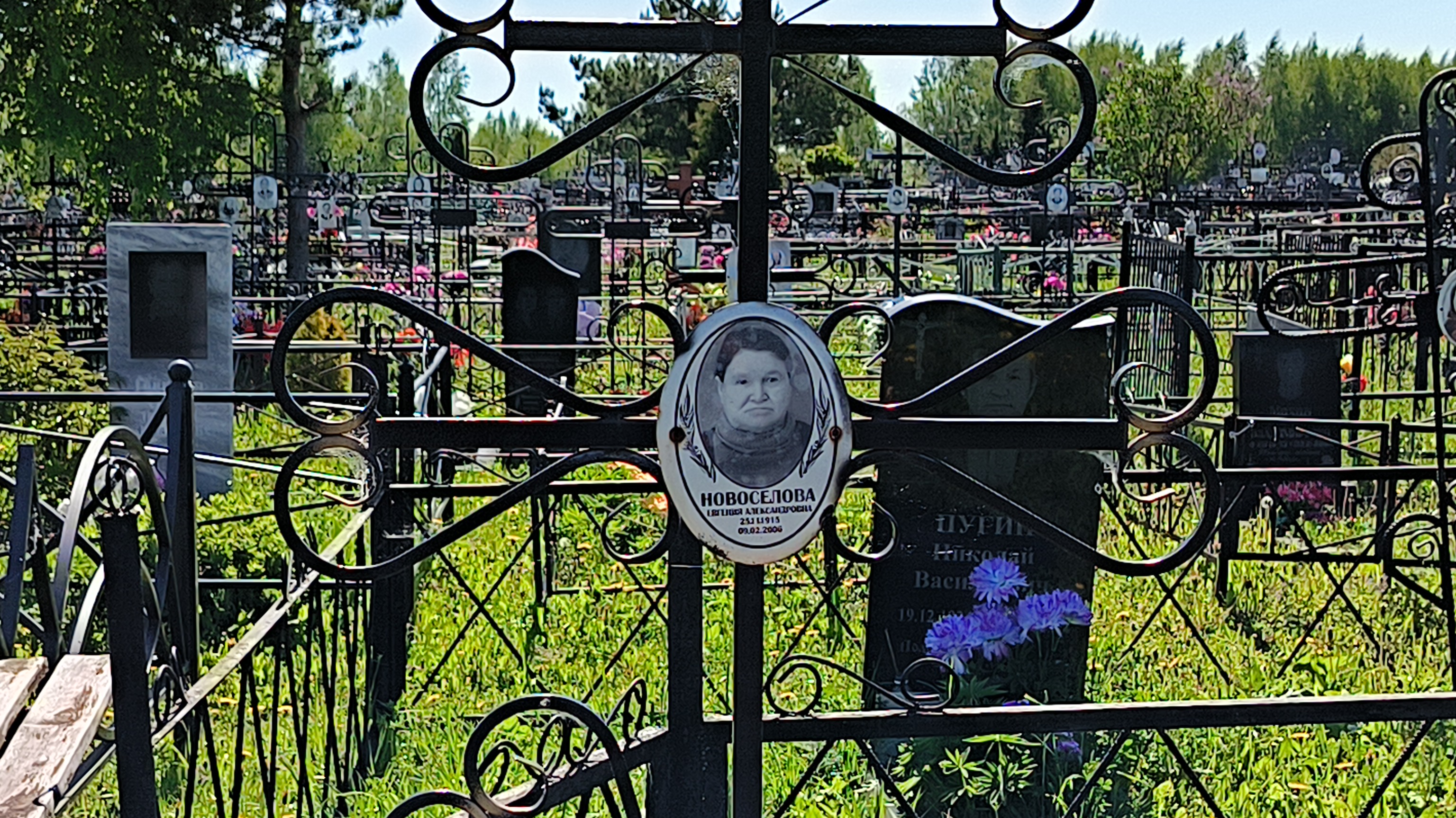 Новоселова Евгения Александровна