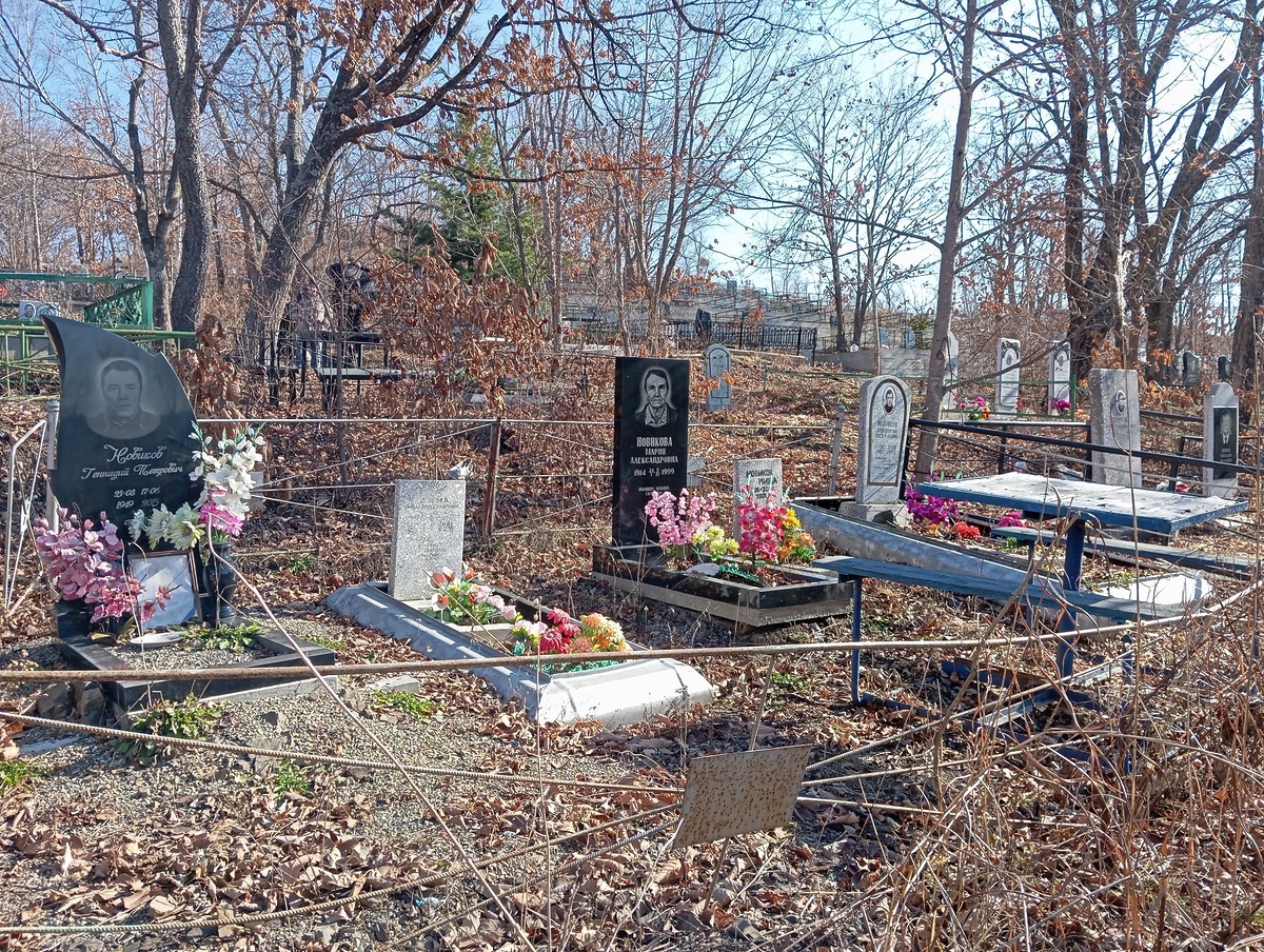 Новикова Мария Александровна