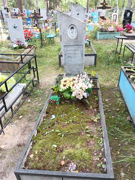 Бобровский Николай Иванович