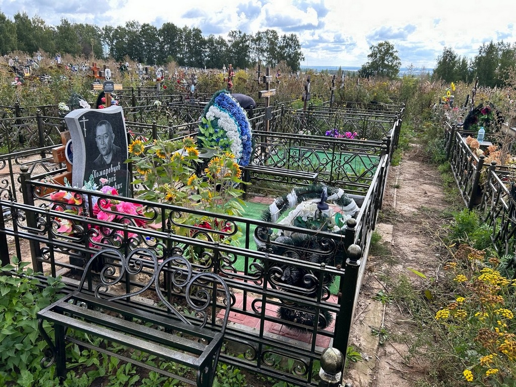 Комаревцев Андрей Николаевич