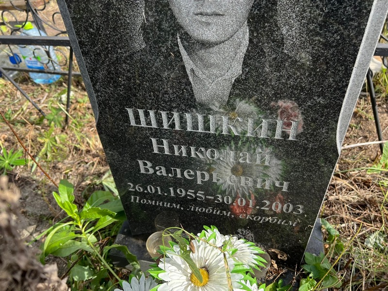 Шишкин