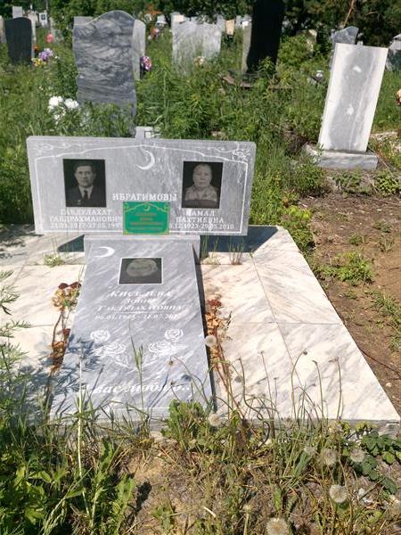 Ибрагимов Габдулахат Габдрахманович