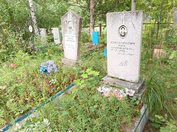 Каркачевич Анна