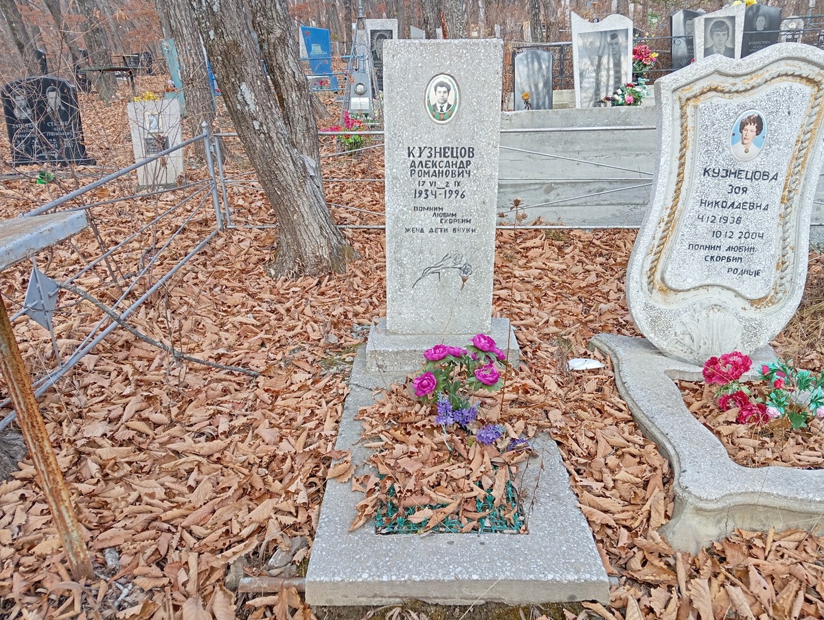 Кузнецов Александр Романович