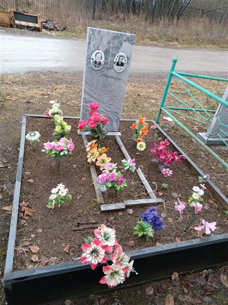 Михеева Анисья Алексеевна