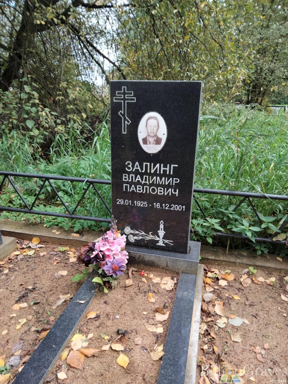 Залинг Владимир Павлович
