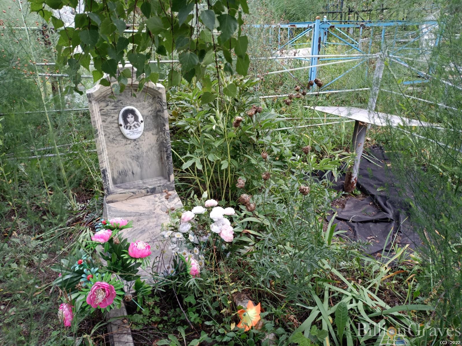 Убушаева Елена Викторовна