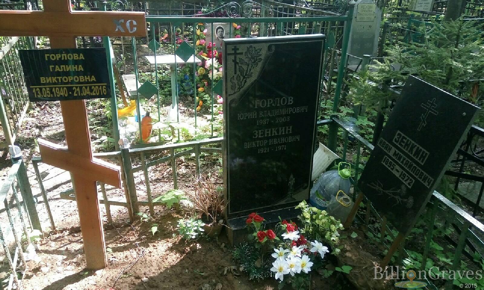 горлова галина викторовна