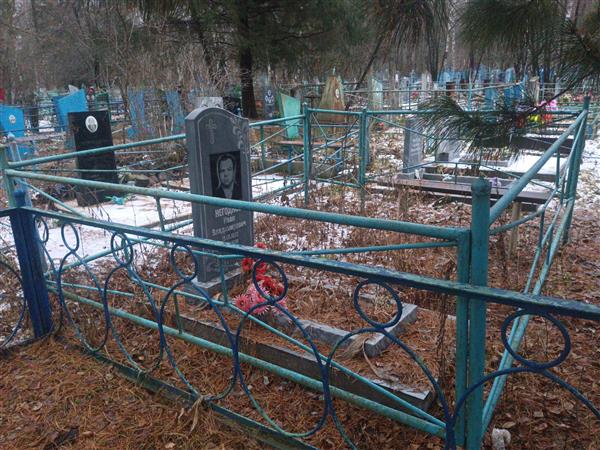 Негоднов Иван Владимирович