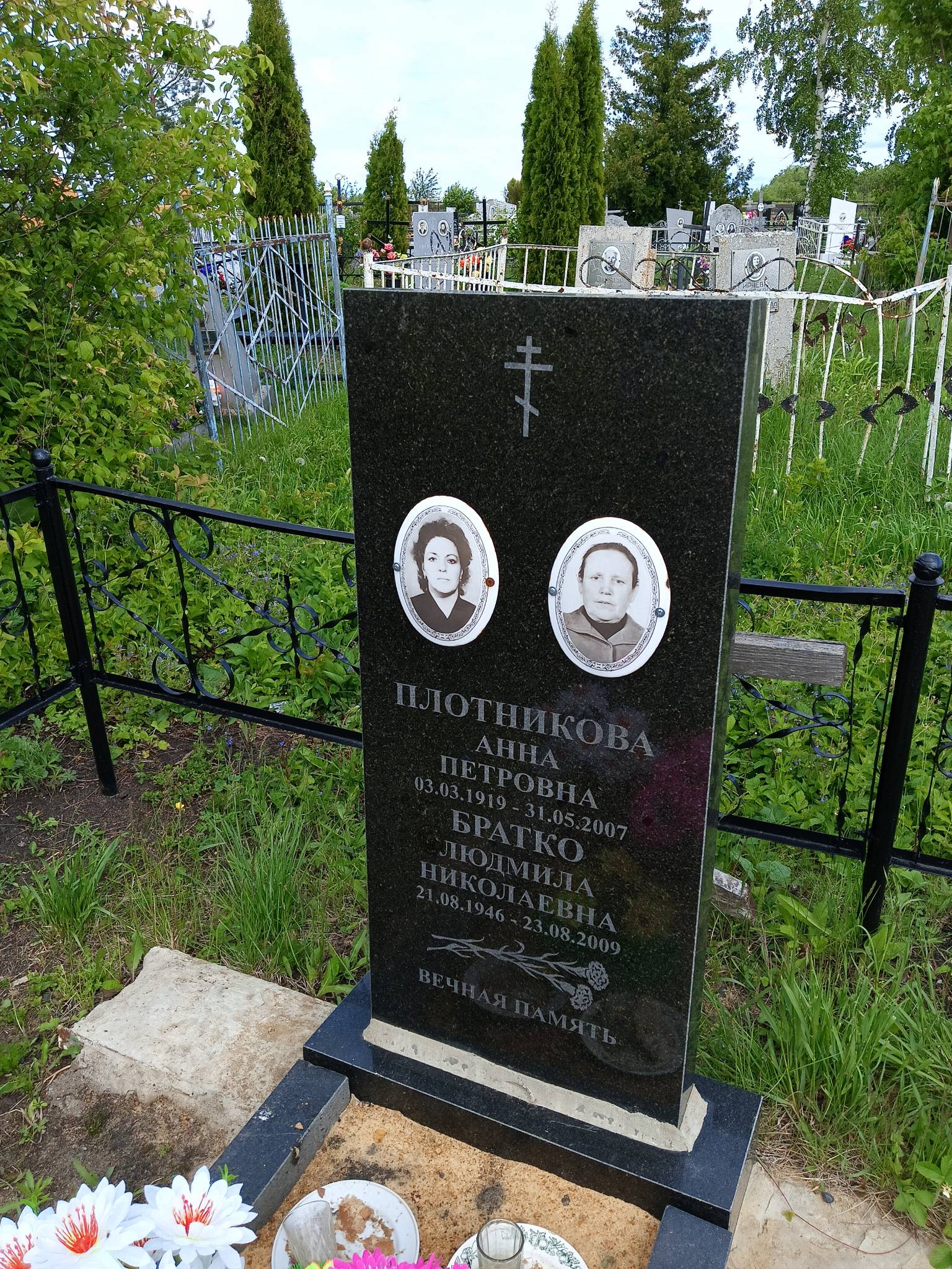 Братко Людмила Николаевна
