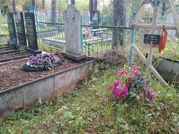 Узянов Павел Георгиевич