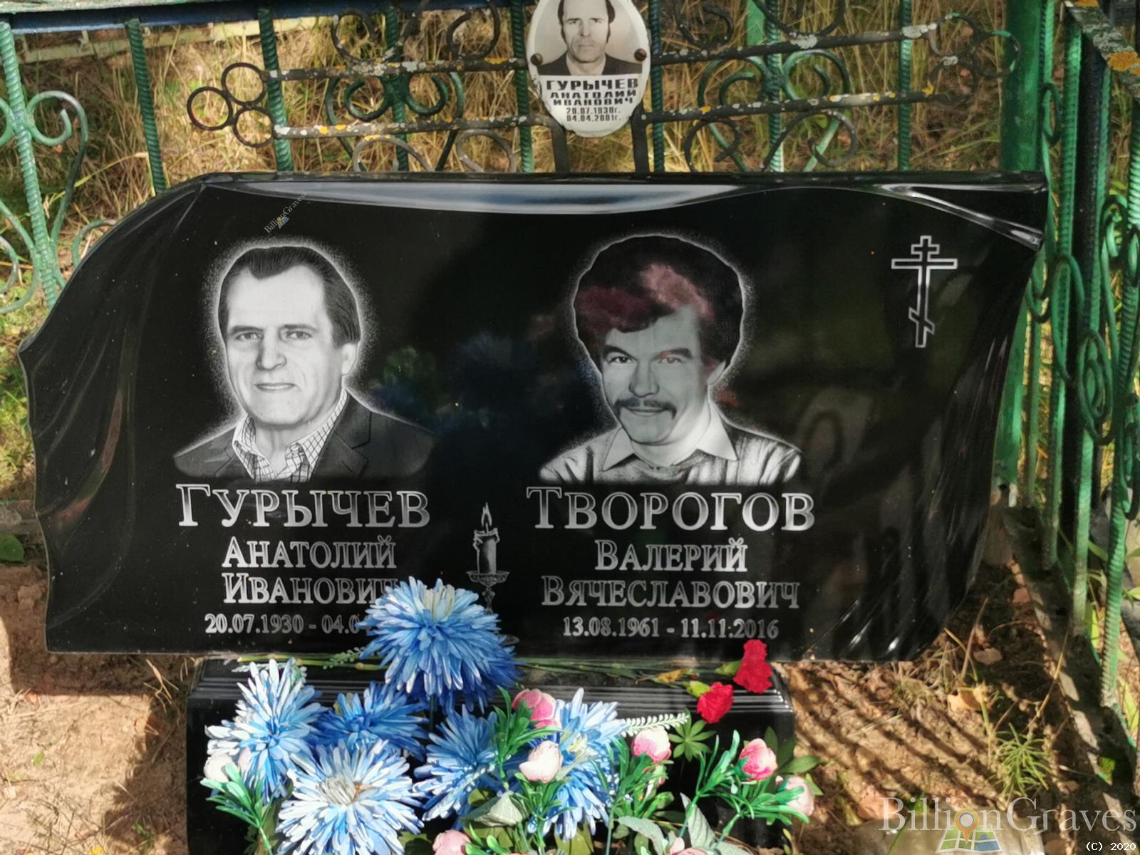 Творогов Валерий Вячеславович