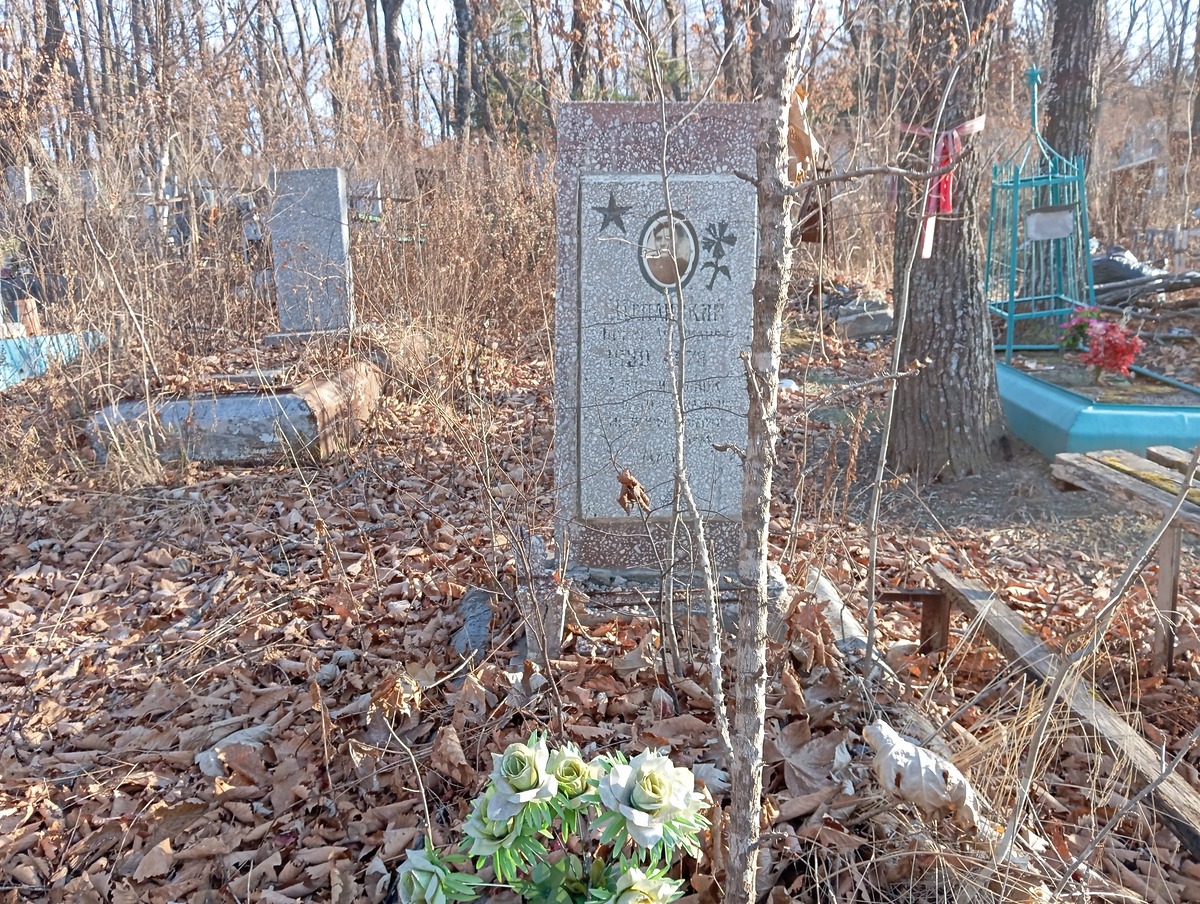 Щепанский Борис Леонидович