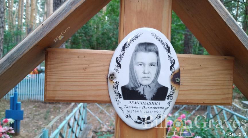 Деменьшина Татьяна Николаевна