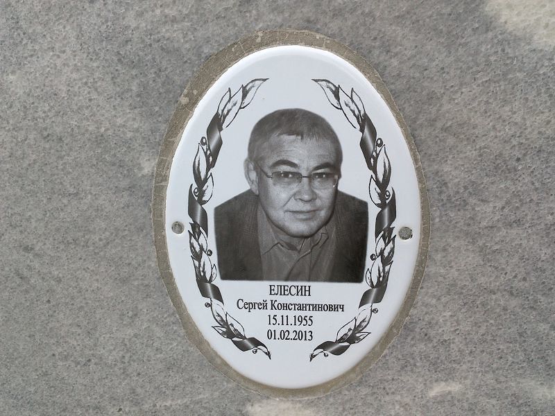 Елесин
