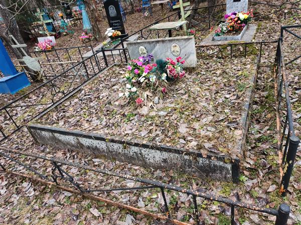 Нехорошкова Александра Павловна