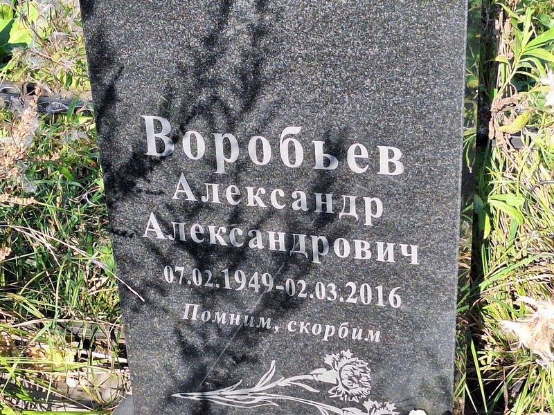 Воробьев