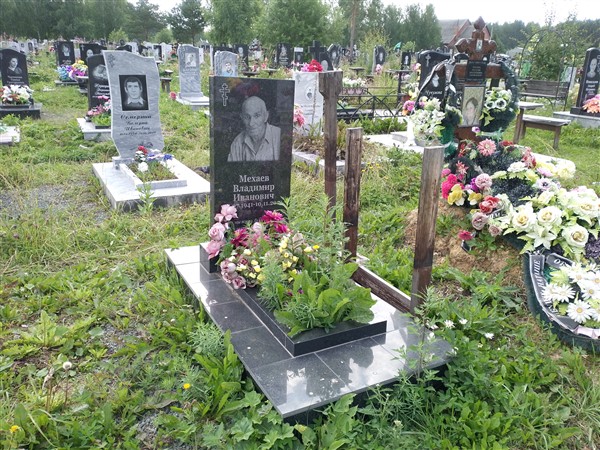 Мехаев Владимир Иванович