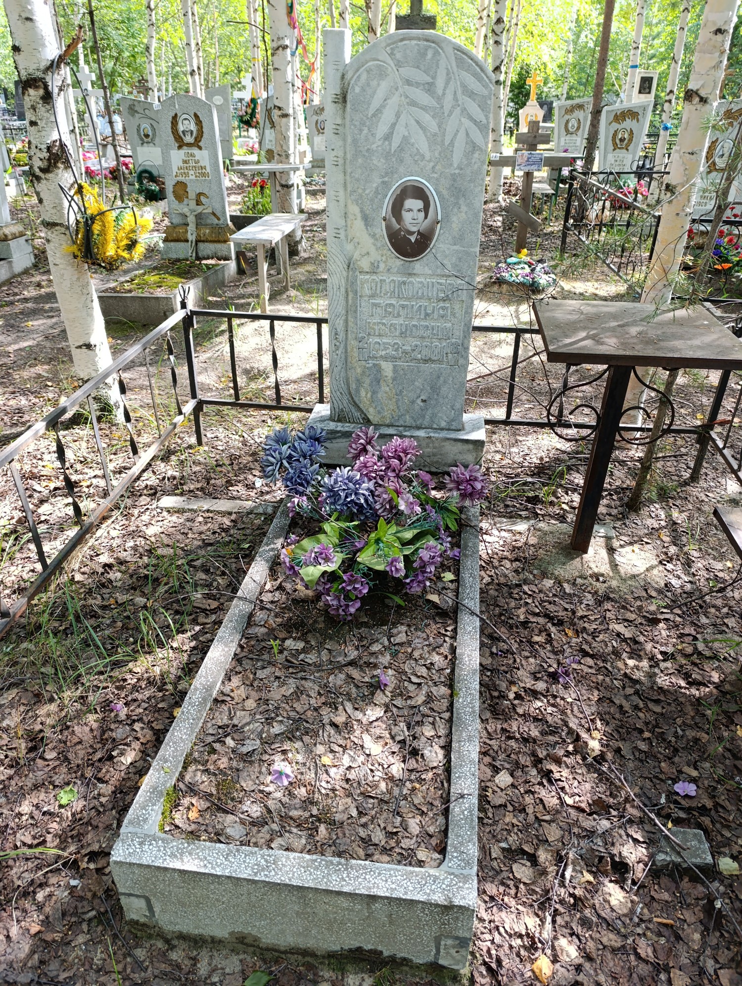 Коряковцева Галина Ивановна
