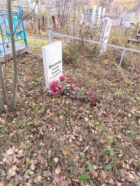 Игнатьева Пелагея Ивановна