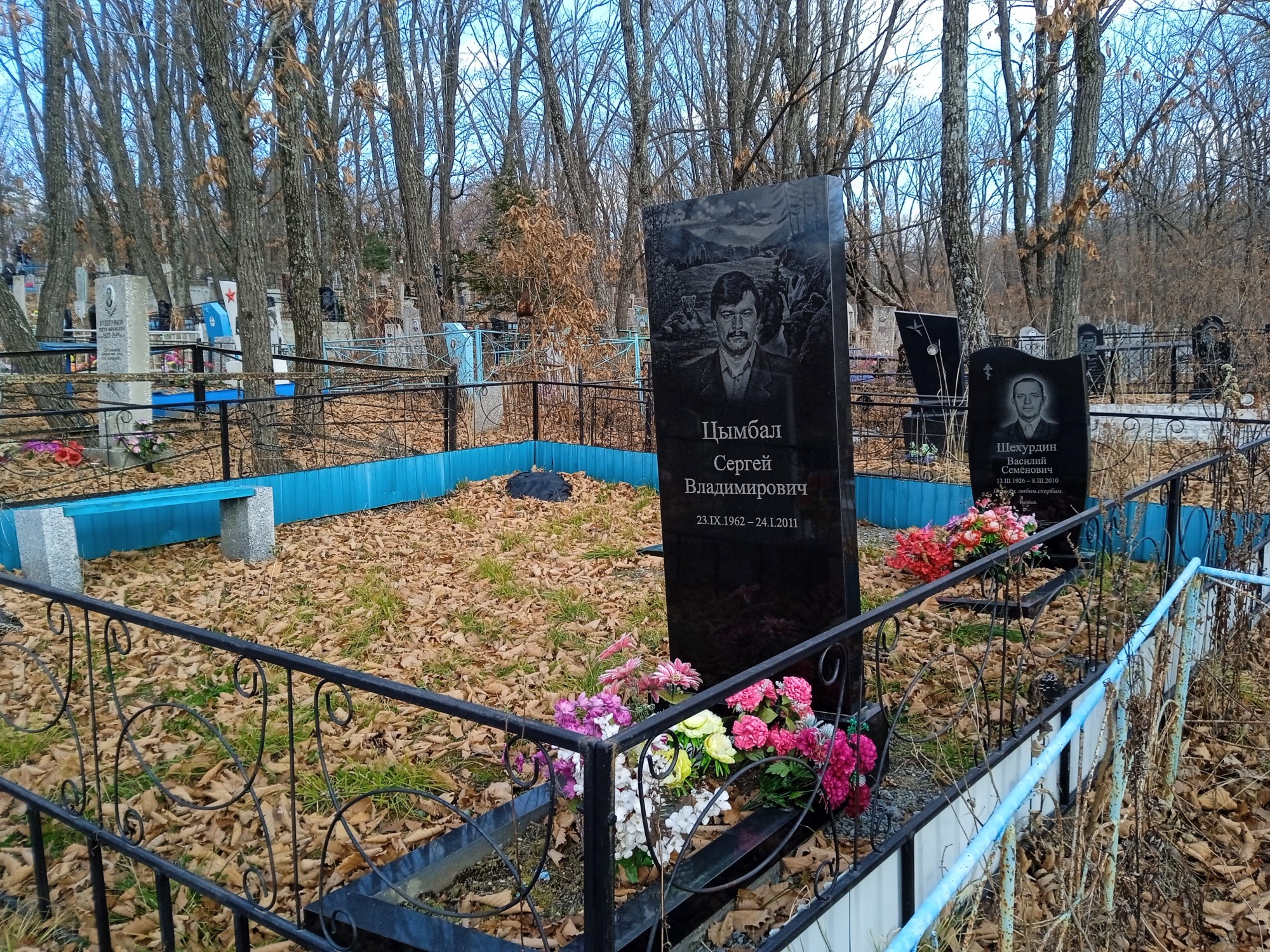 Цымбал Сергей Владимирович