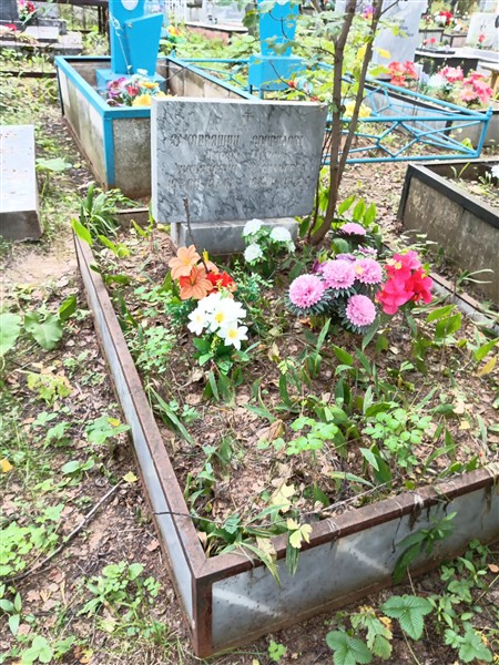 Заковряшин Викул Анкьянович