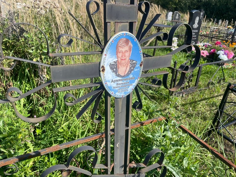 Армянчикова Валерия Александровна