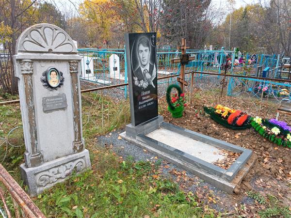 Попов Михаил Владимирович