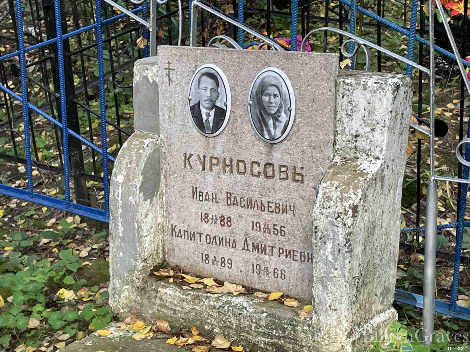 Курносов Иван Васильевич