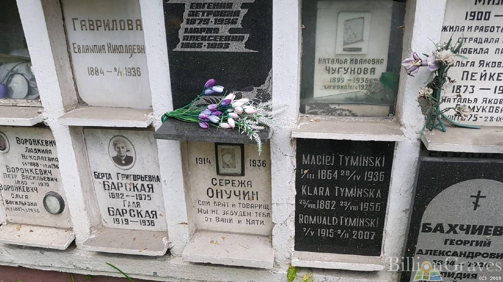 Воронкевич Людмила Николаевна