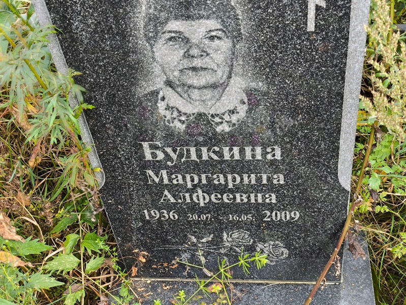 Будкина