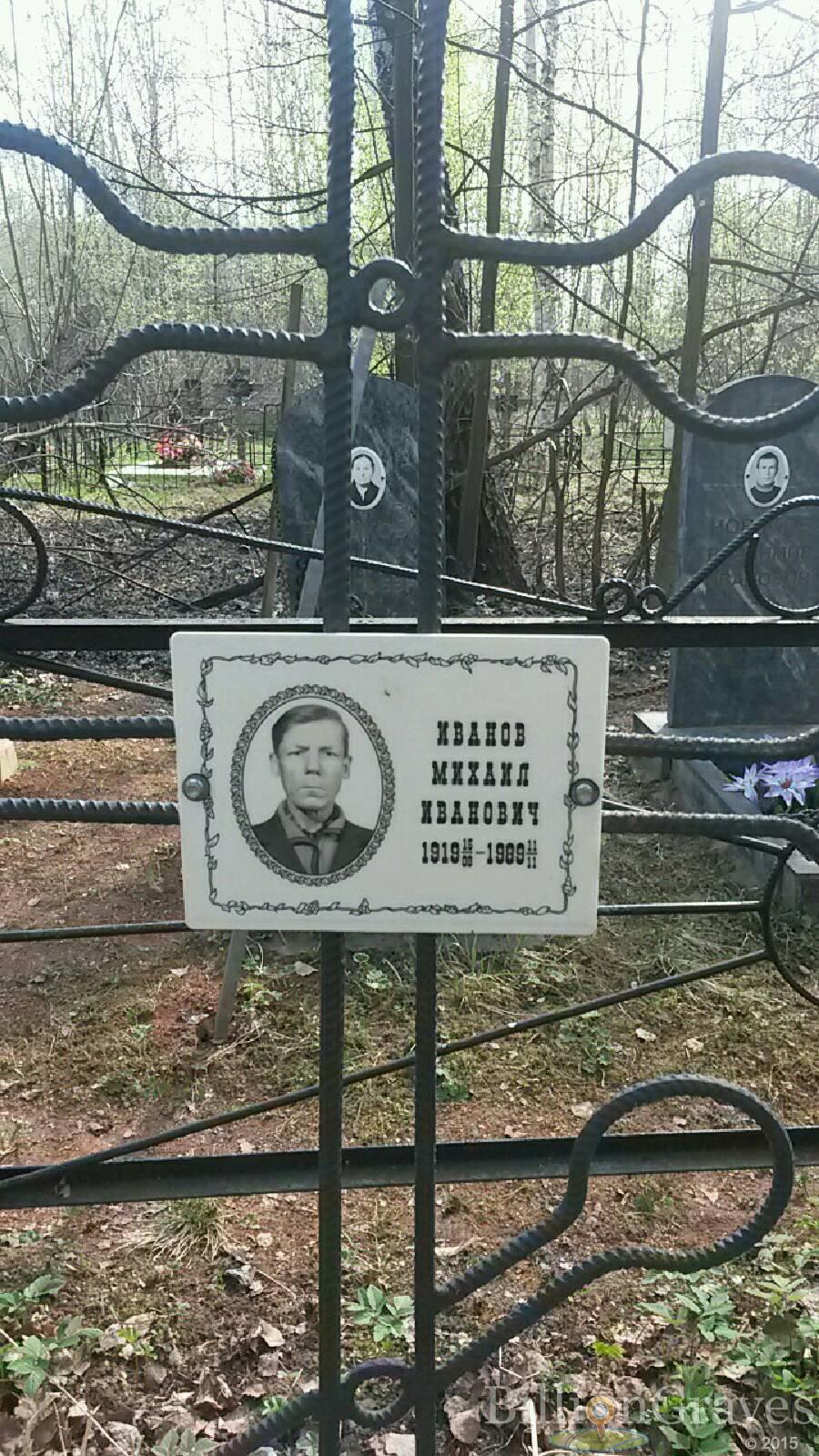 Иванов Михаил иванович