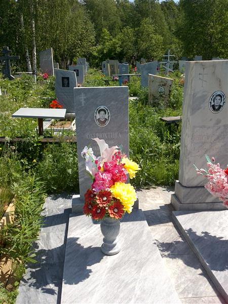Оберюхтина Любовь Владимировна