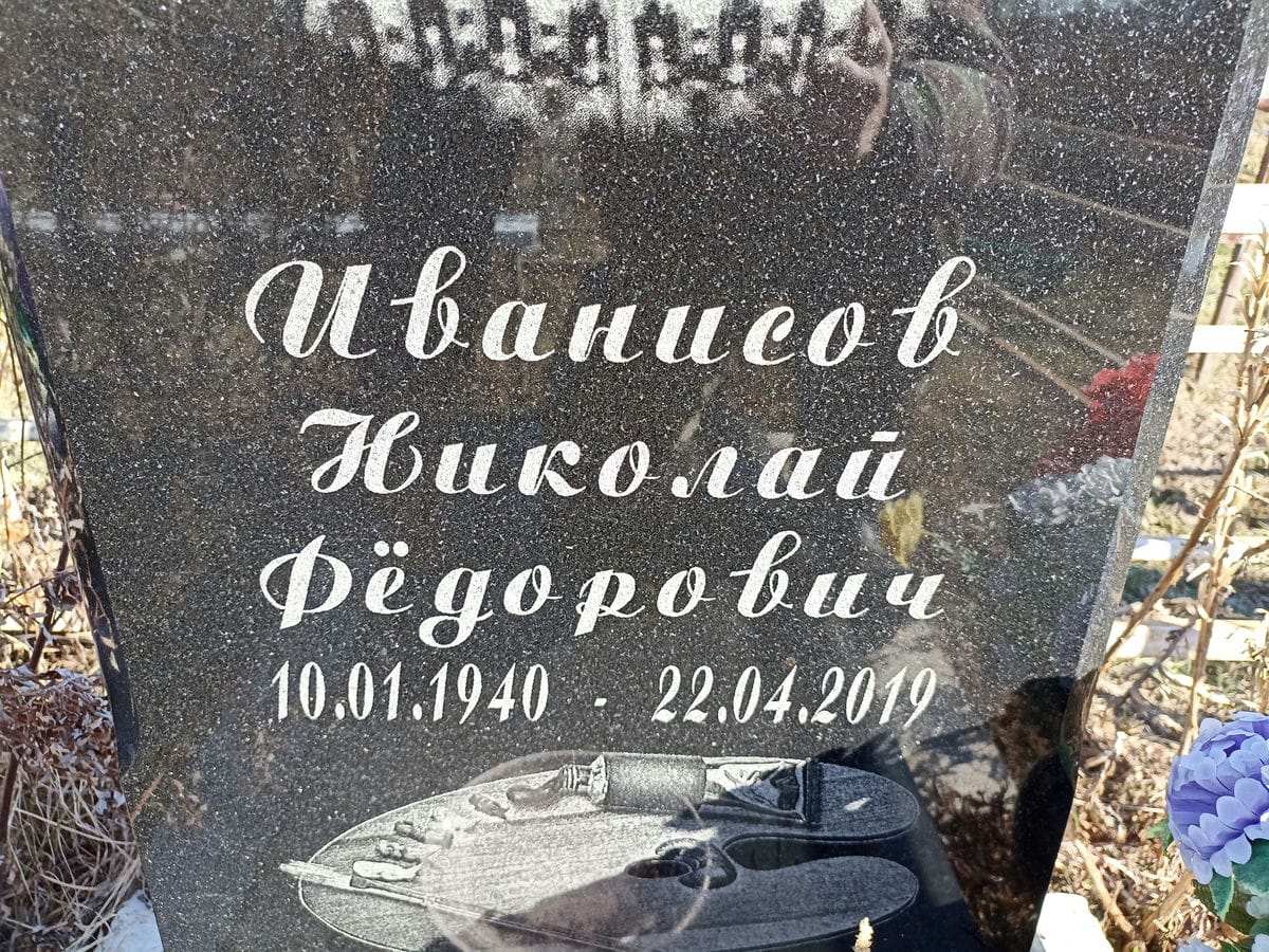 Иванисов Николай Фёдорович